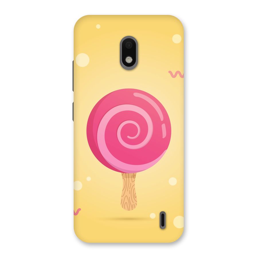 Swirl Ice Cream Back Case for Nokia 2.2