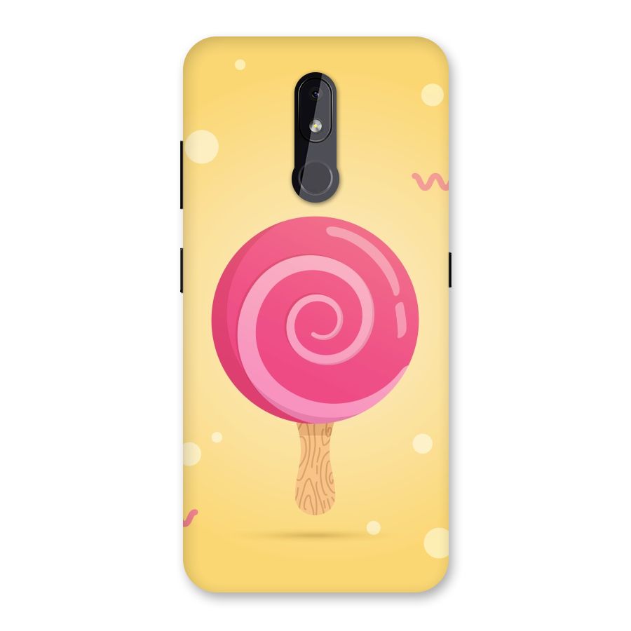 Swirl Ice Cream Back Case for Nokia 3.2