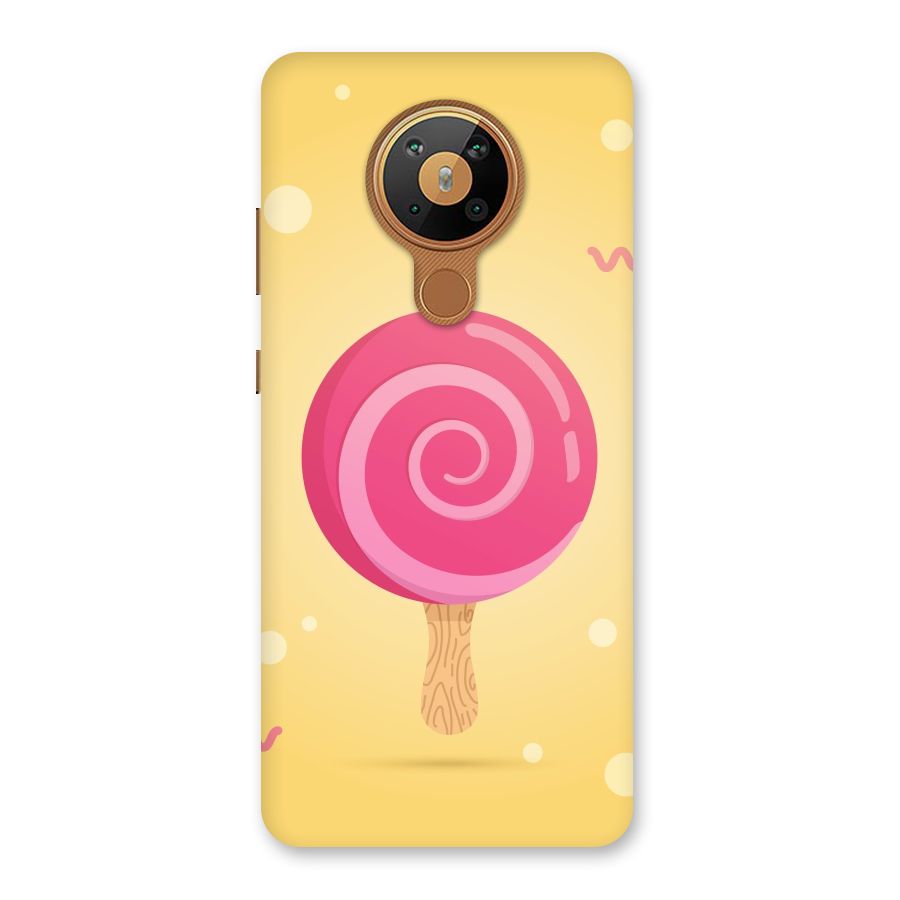 Swirl Ice Cream Back Case for Nokia 5.3