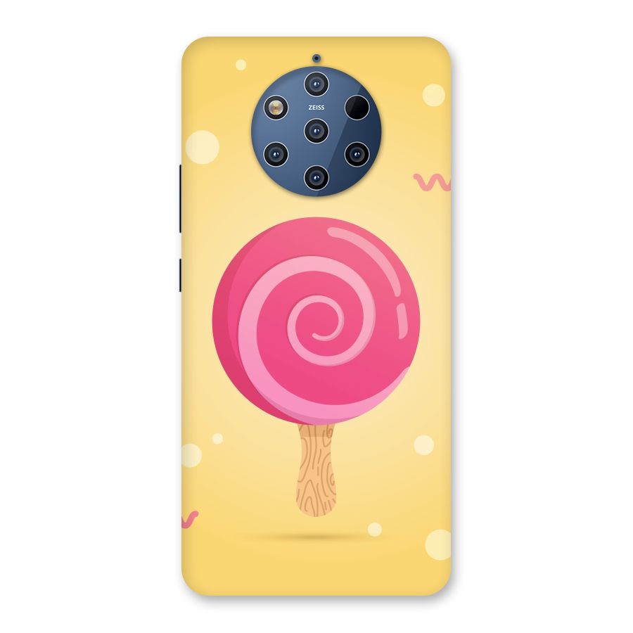 Swirl Ice Cream Back Case for Nokia 9 PureView