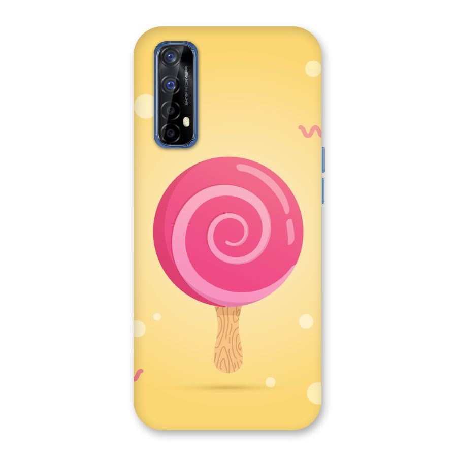 Swirl Ice Cream Back Case for Realme Narzo 20 Pro