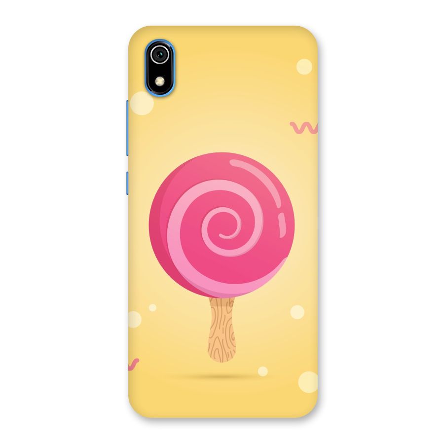 Swirl Ice Cream Back Case for Redmi 7A