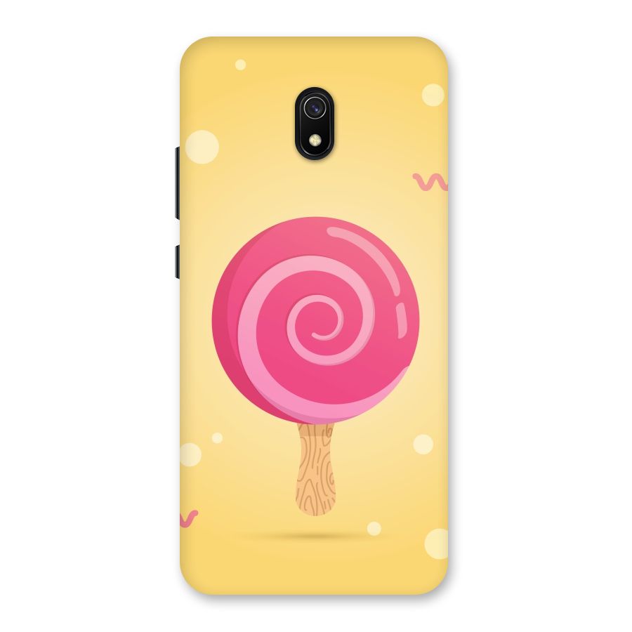 Swirl Ice Cream Back Case for Redmi 8A