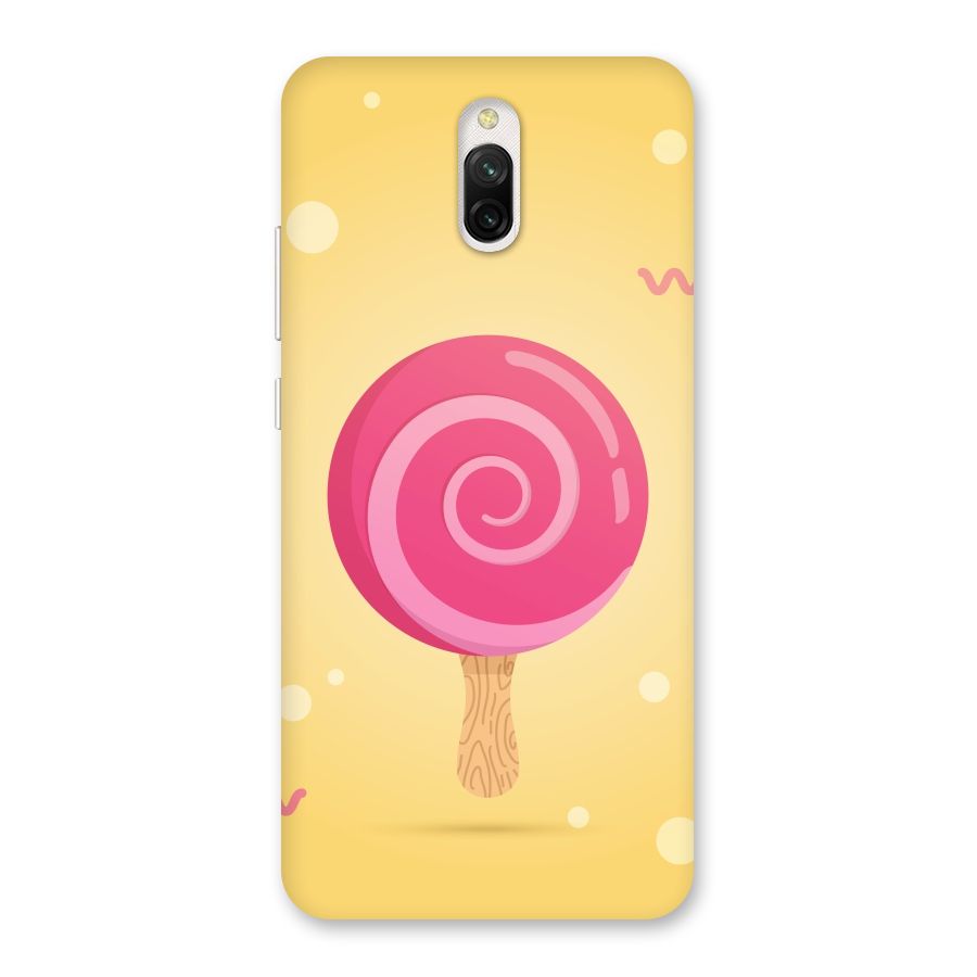 Swirl Ice Cream Back Case for Redmi 8A Dual