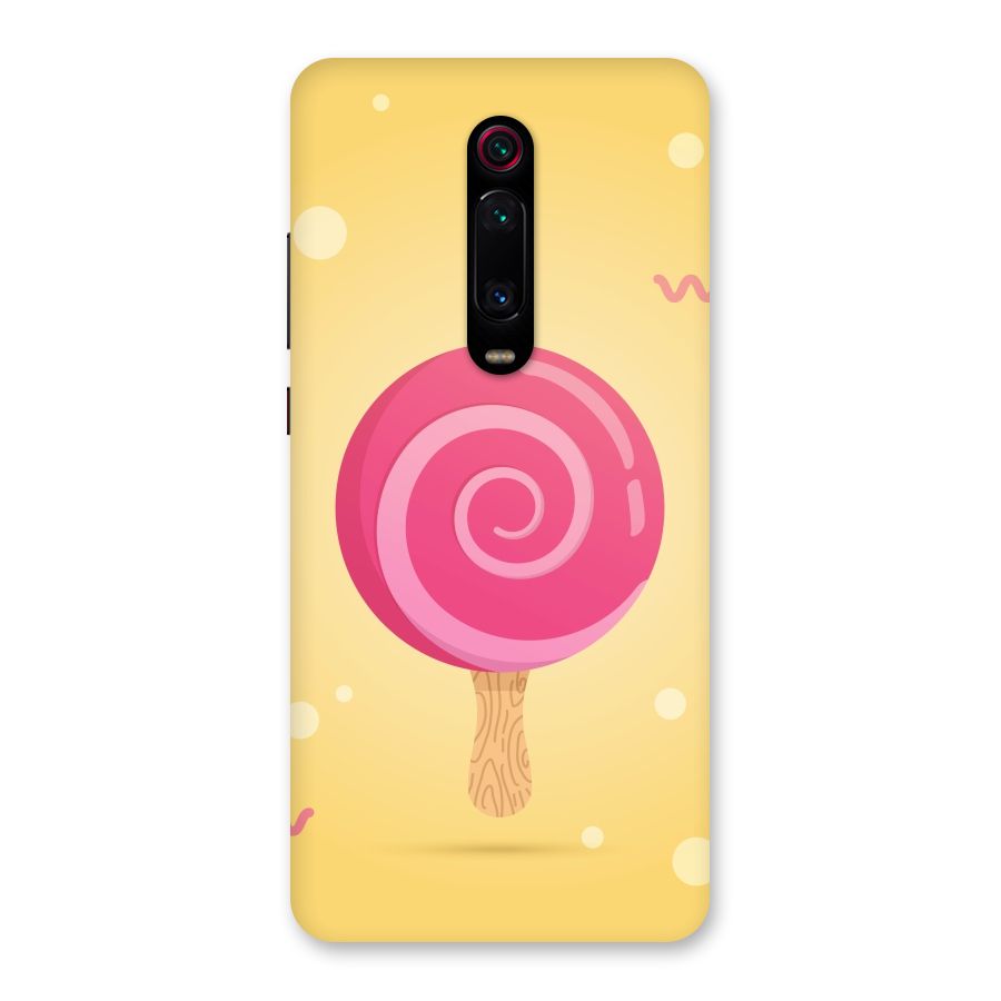 Swirl Ice Cream Back Case for Redmi K20