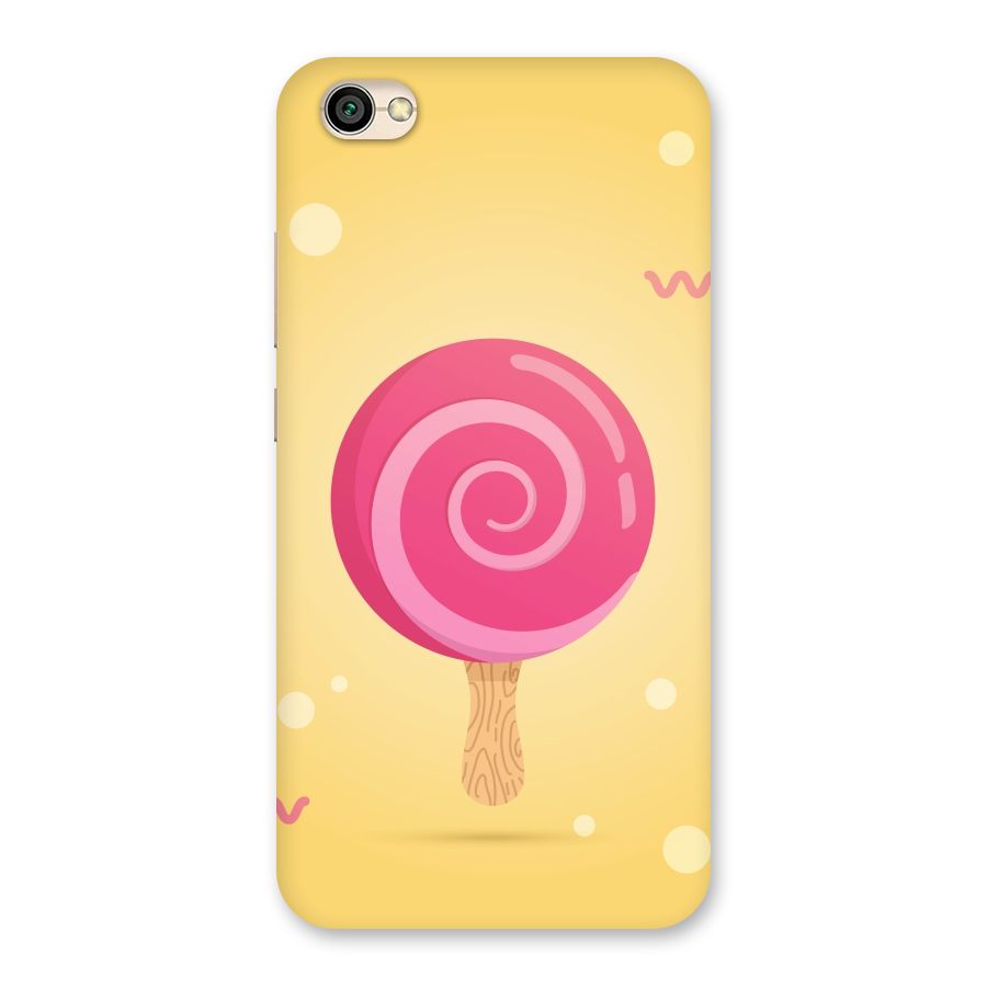 Swirl Ice Cream Back Case for Redmi Y1 Lite