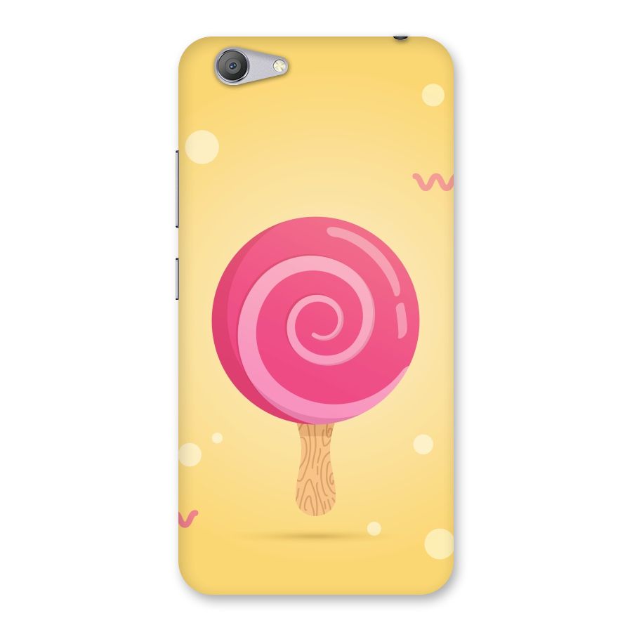Swirl Ice Cream Back Case for Vivo Y53