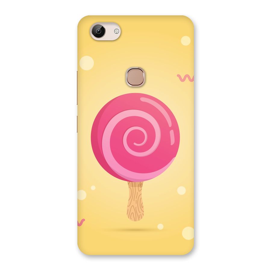 Swirl Ice Cream Back Case for Vivo Y83