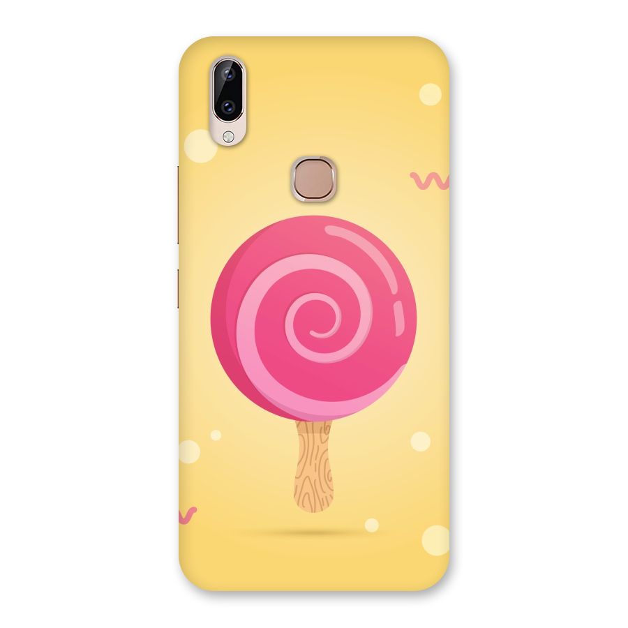 Swirl Ice Cream Back Case for Vivo Y83 Pro