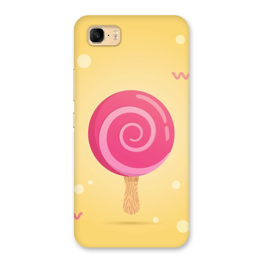 Swirl Ice Cream Back Case for Zenfone 3s Max