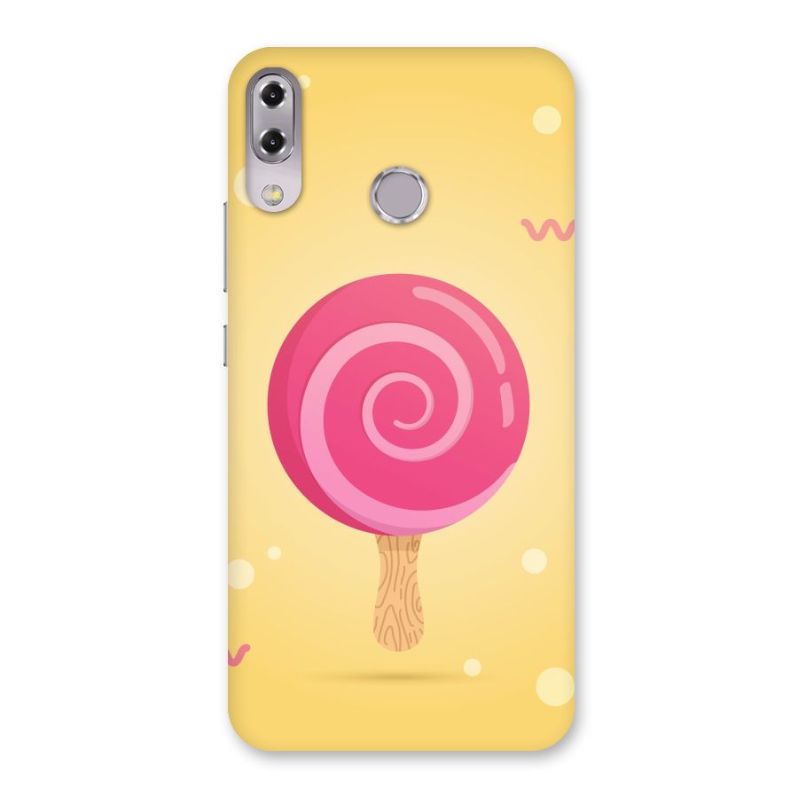 Swirl Ice Cream Back Case for Zenfone 5Z