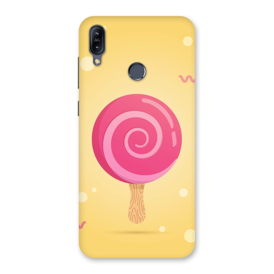 Swirl Ice Cream Back Case for Zenfone Max M2