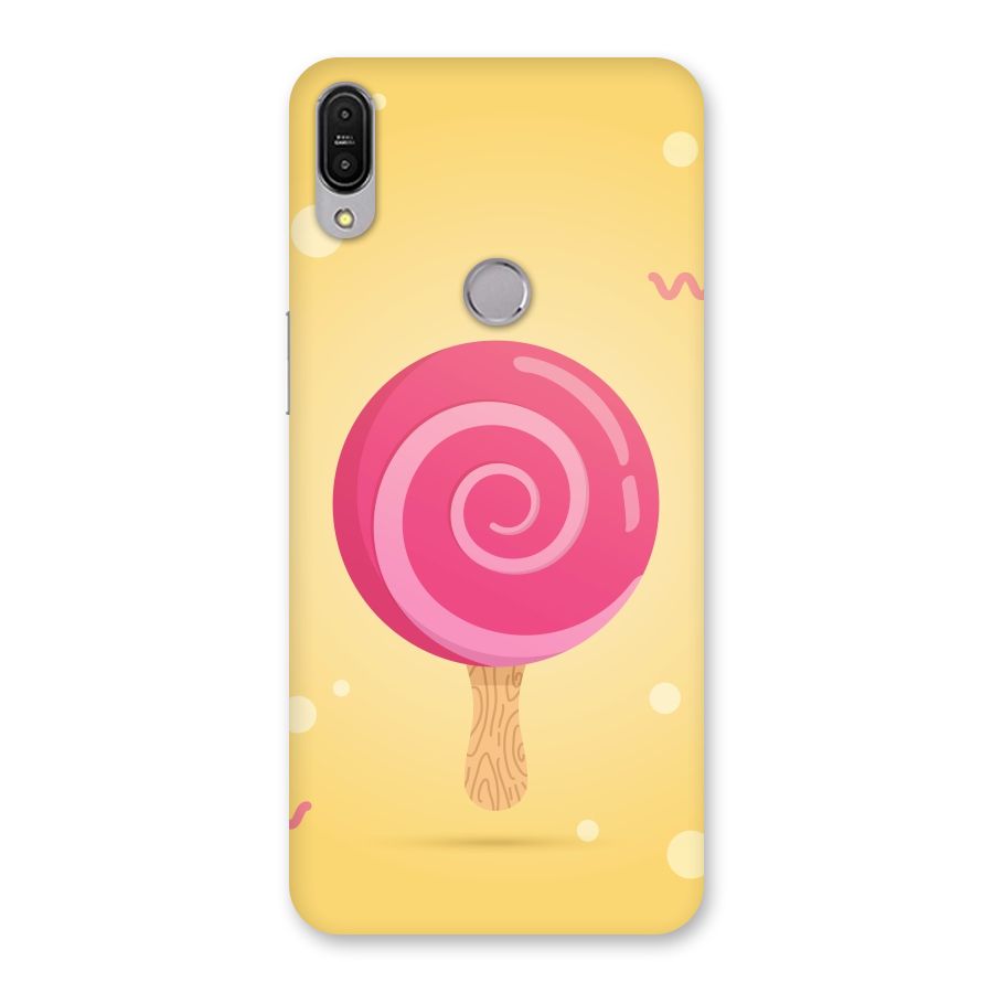 Swirl Ice Cream Back Case for Zenfone Max Pro M1