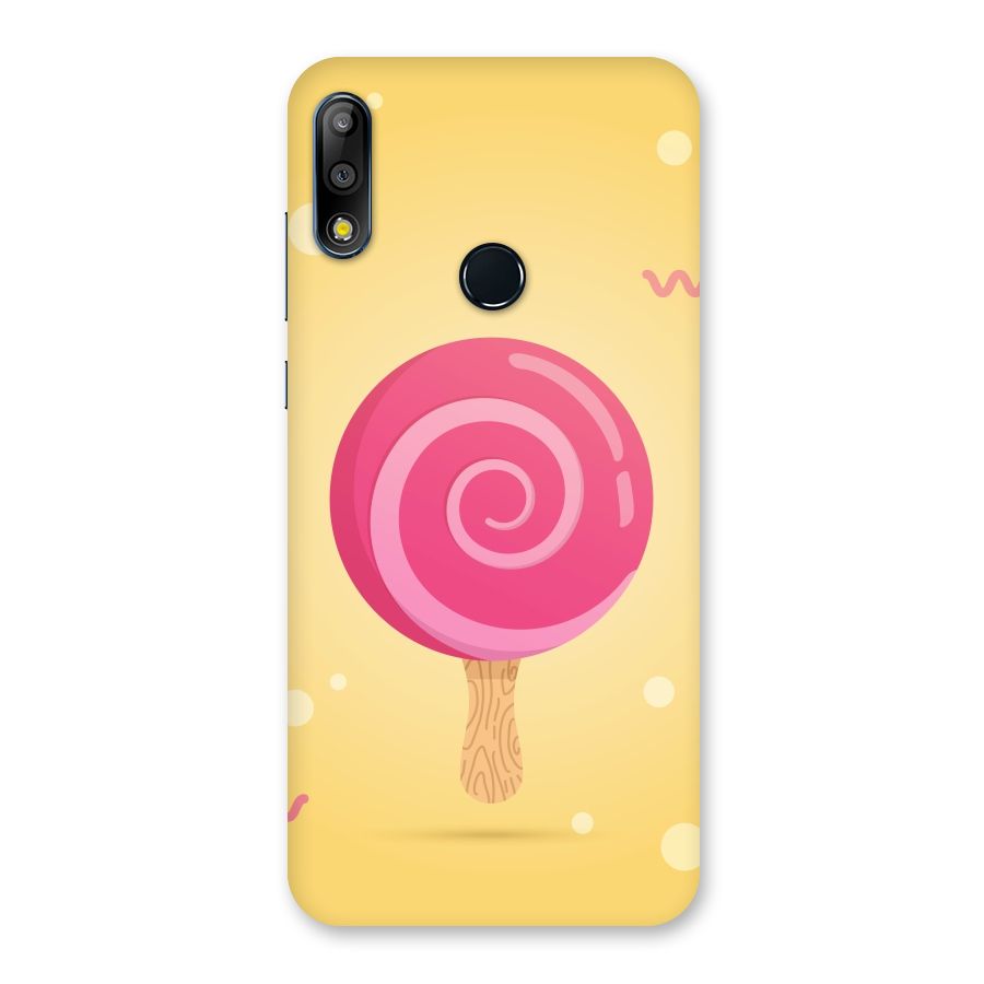 Swirl Ice Cream Back Case for Zenfone Max Pro M2