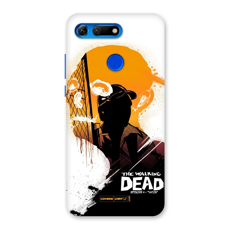 TWD Yatos Back Case for Honor View 20