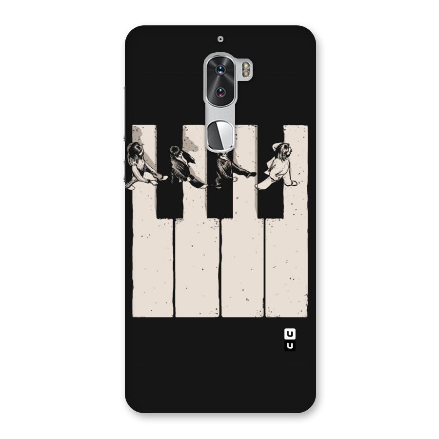 Talk A Walk Back Case for Coolpad Cool 1