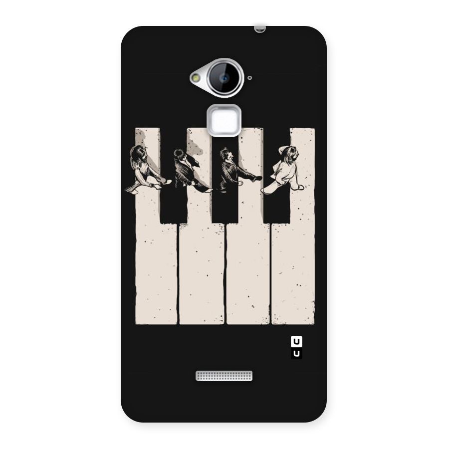 Talk A Walk Back Case for Coolpad Note 3