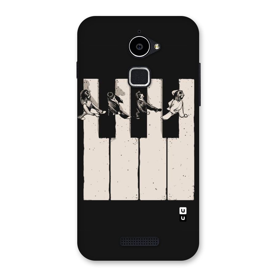 Talk A Walk Back Case for Coolpad Note 3 Lite