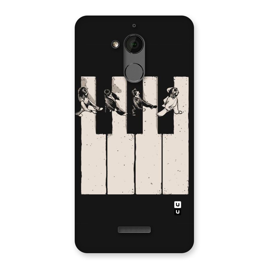 Talk A Walk Back Case for Coolpad Note 5