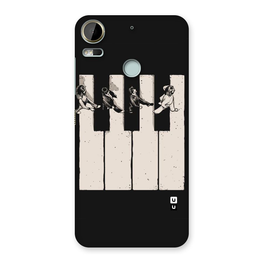 Talk A Walk Back Case for Desire 10 Pro