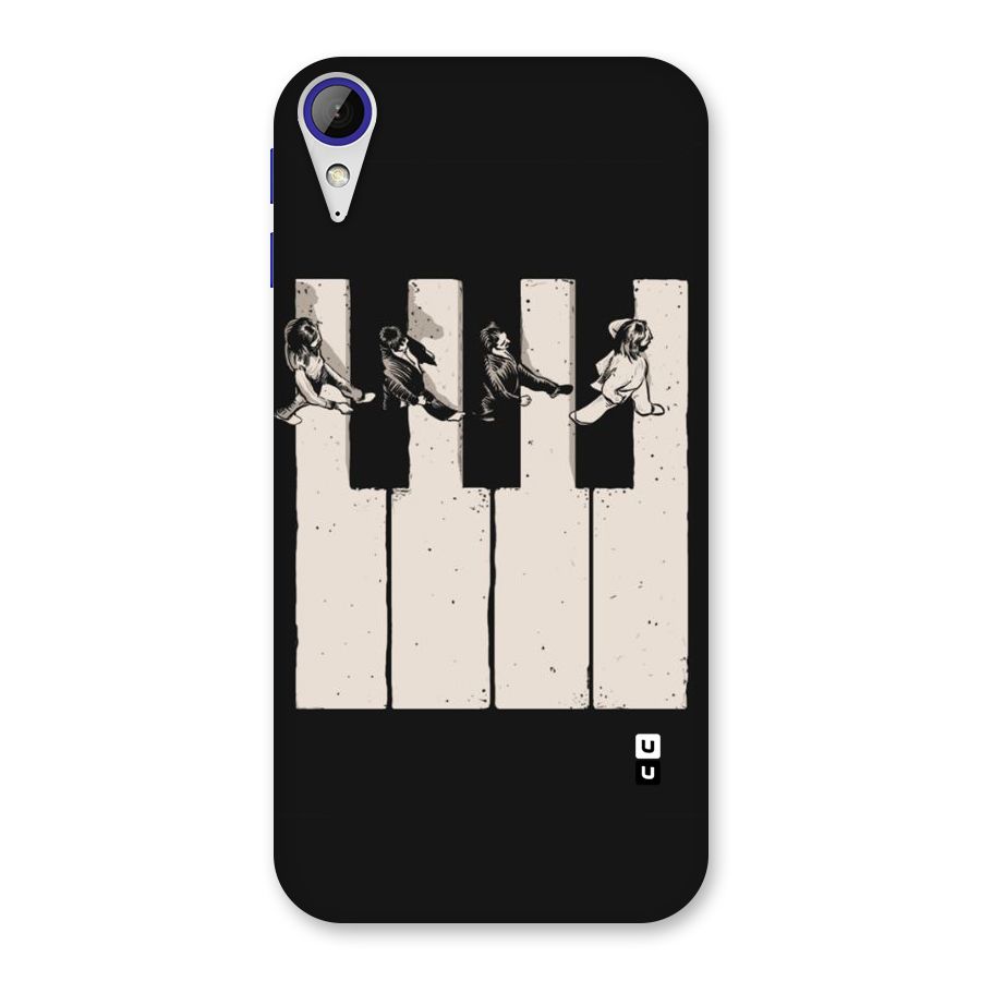 Talk A Walk Back Case for Desire 830