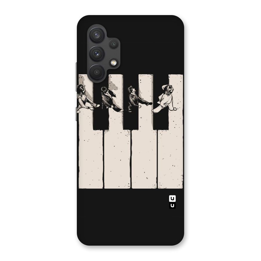 Talk A Walk Back Case for Galaxy A32