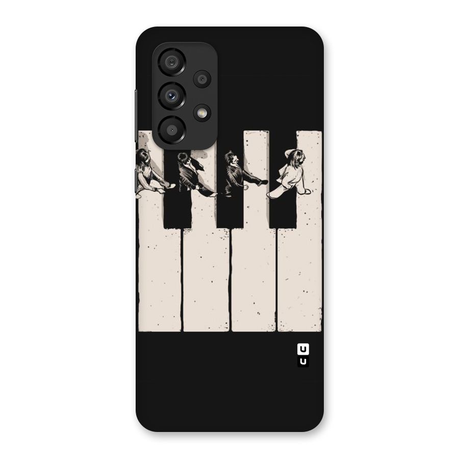 Talk A Walk Back Case for Galaxy A33 5G