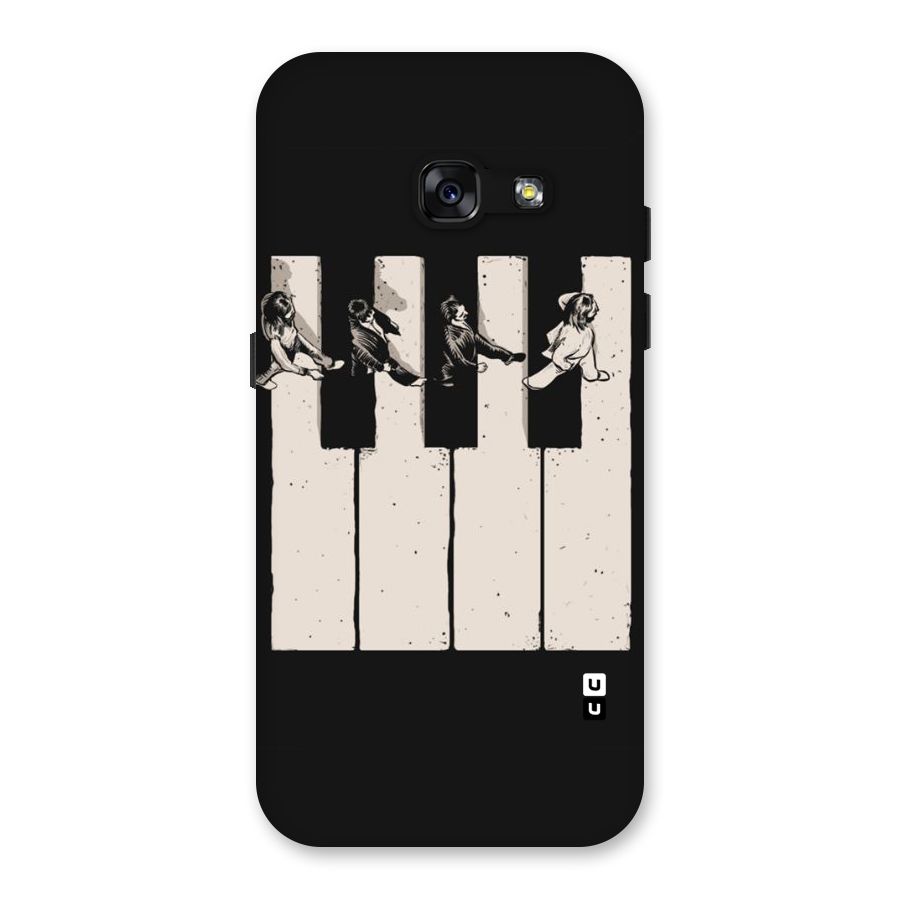 Talk A Walk Back Case for Galaxy A3 (2017)