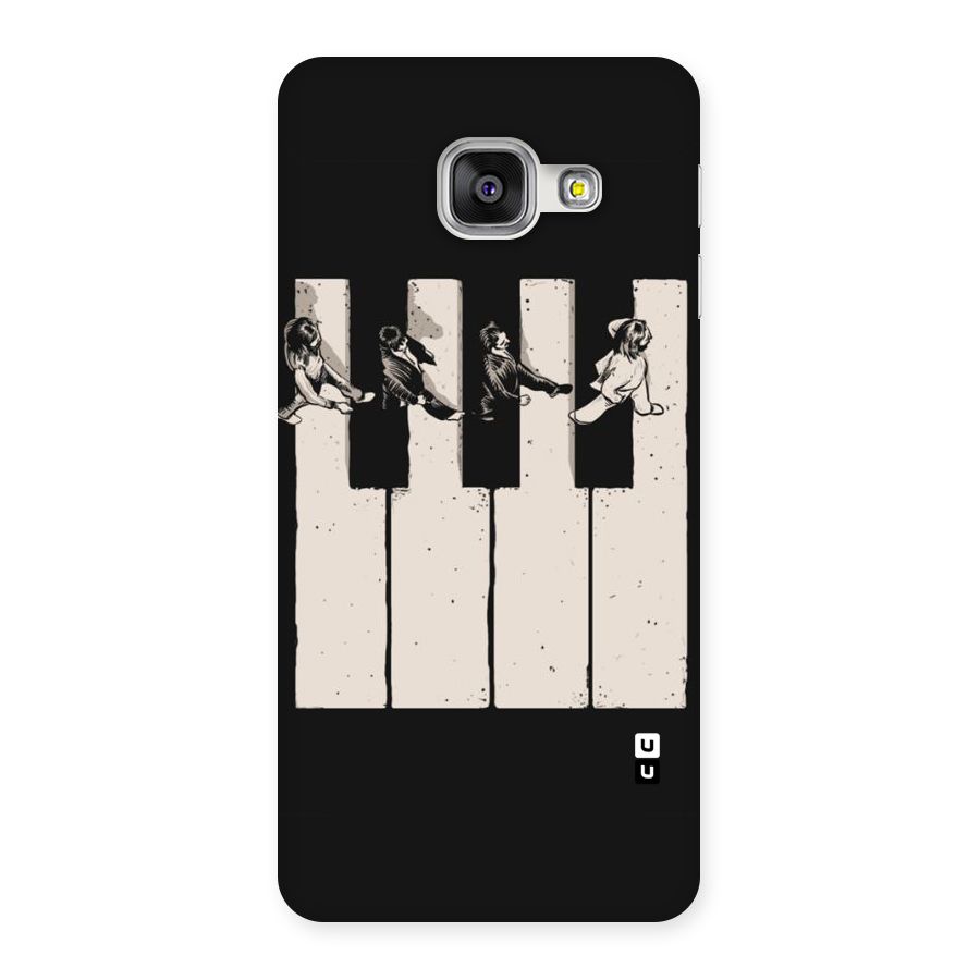 Talk A Walk Back Case for Galaxy A3 2016