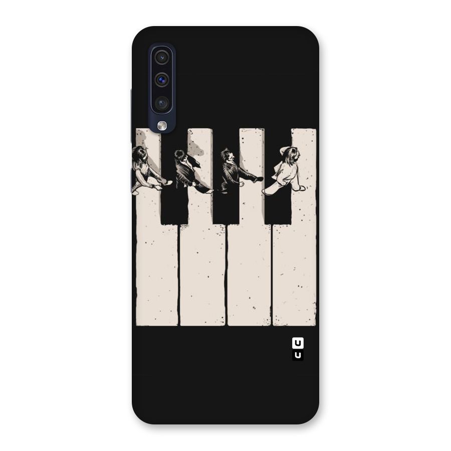 Talk A Walk Back Case for Galaxy A50s