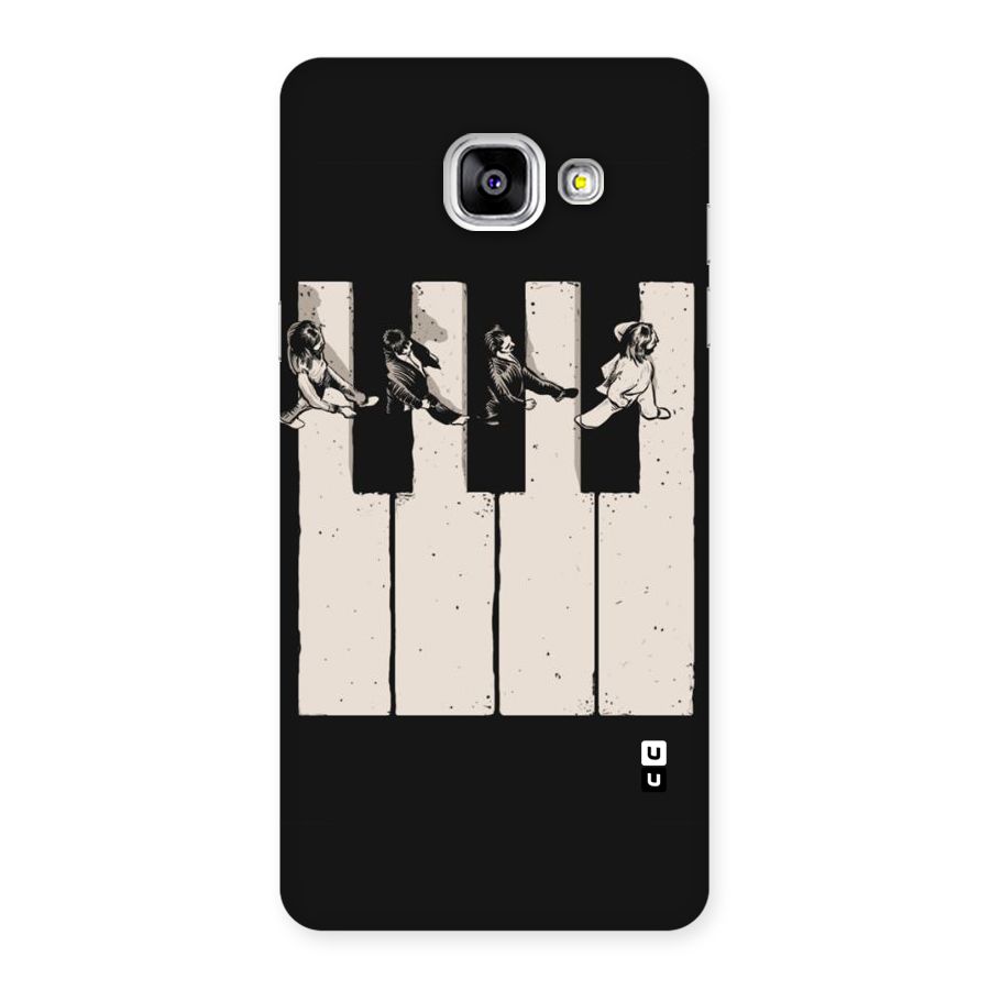 Talk A Walk Back Case for Galaxy A5 2016