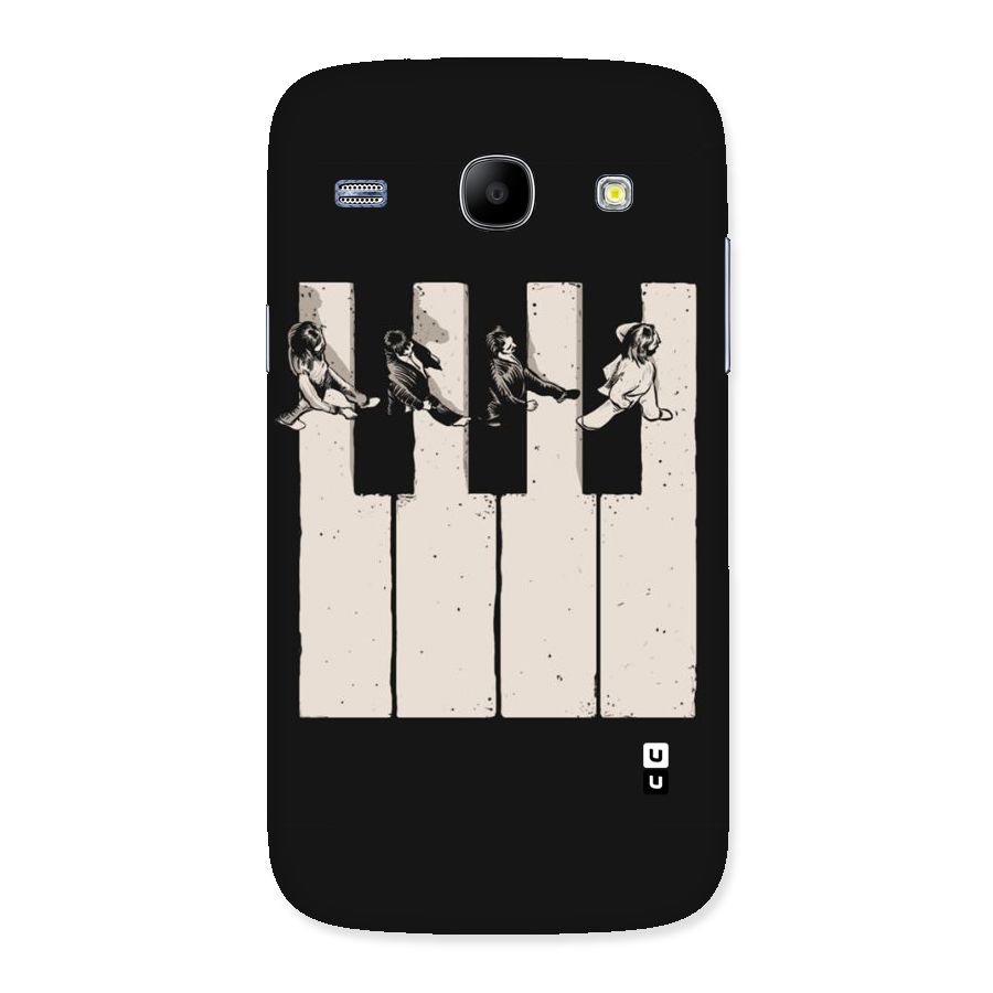 Talk A Walk Back Case for Galaxy Core