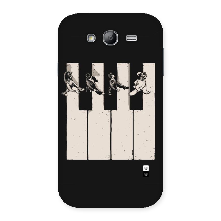 Talk A Walk Back Case for Galaxy Grand Neo Plus