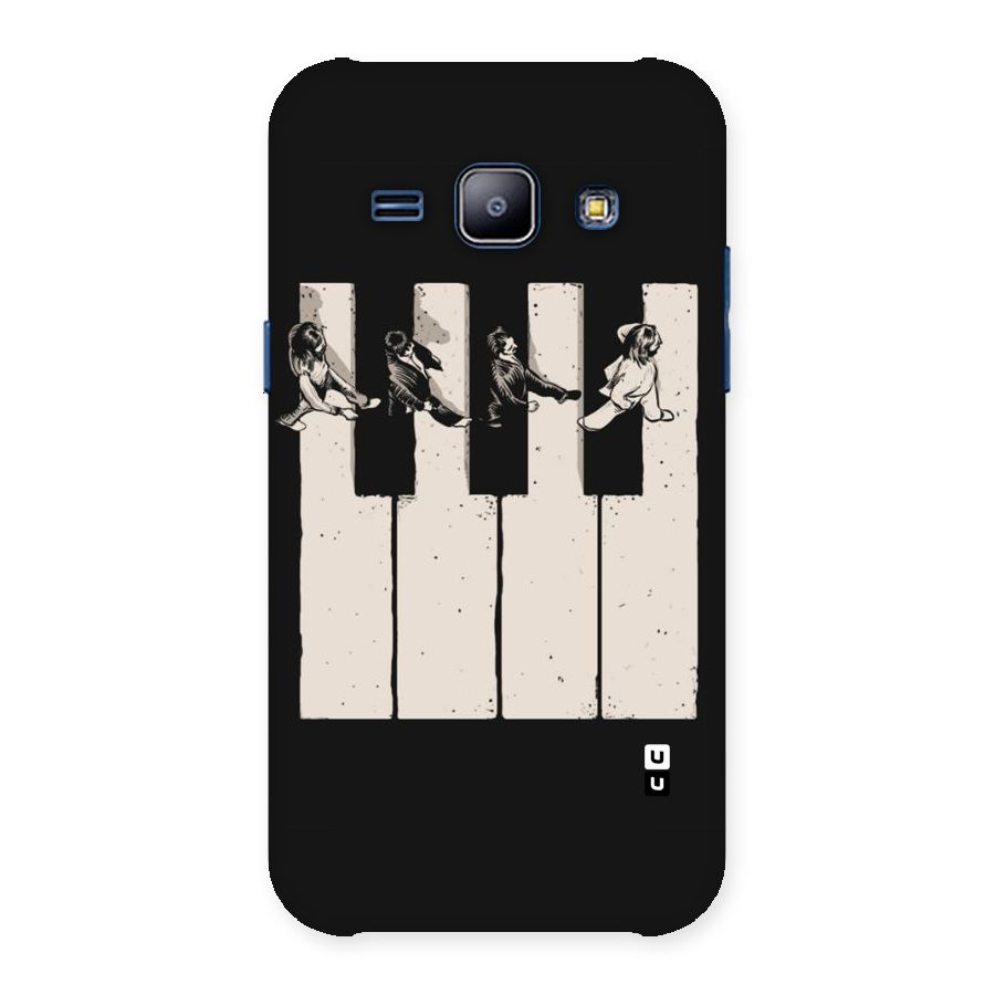 Talk A Walk Back Case for Galaxy J1