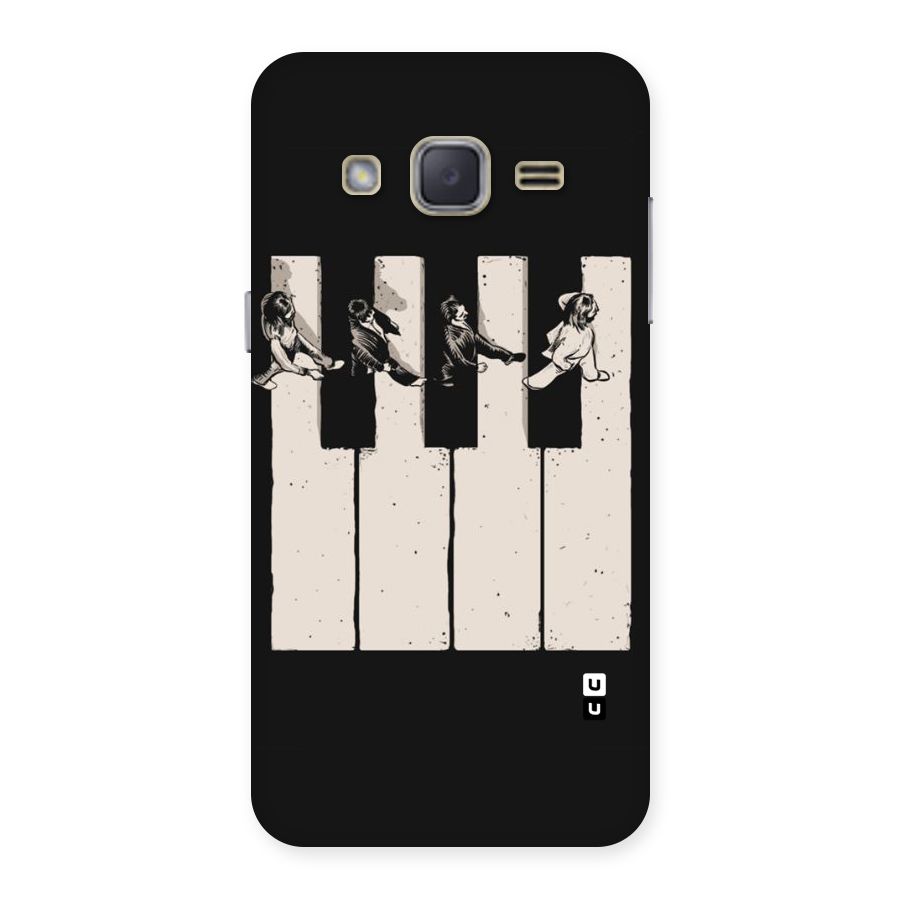 Talk A Walk Back Case for Galaxy J2