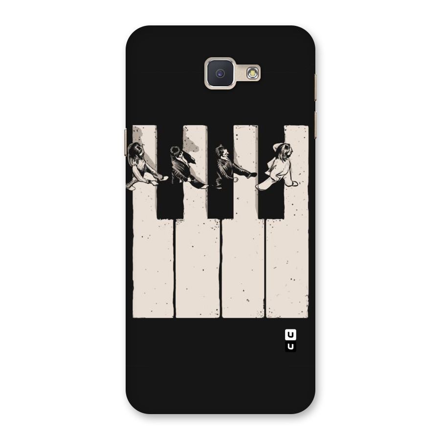 Talk A Walk Back Case for Galaxy J5 Prime