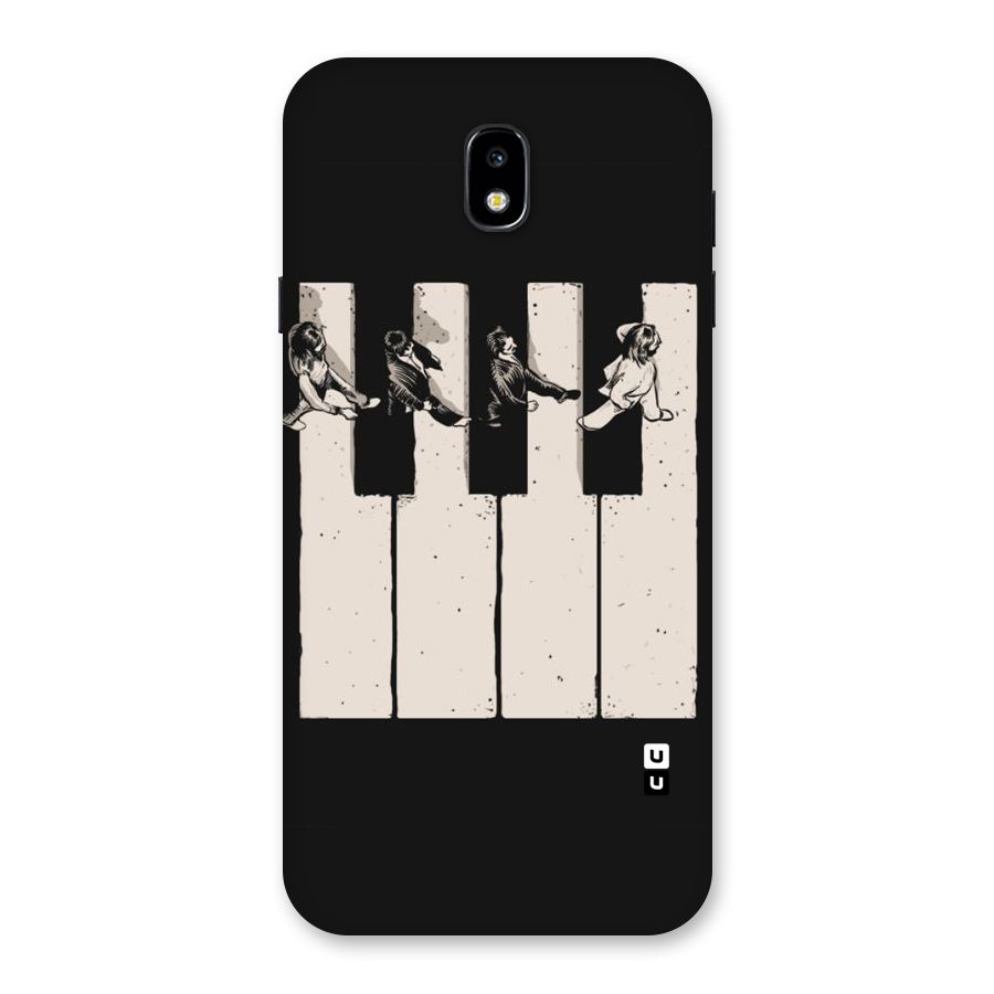 Talk A Walk Back Case for Galaxy J7 Pro