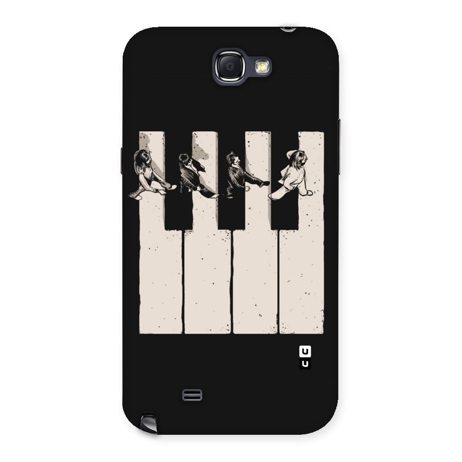 Talk A Walk Back Case for Galaxy Note 2
