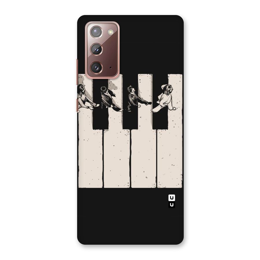 Talk A Walk Back Case for Galaxy Note 20