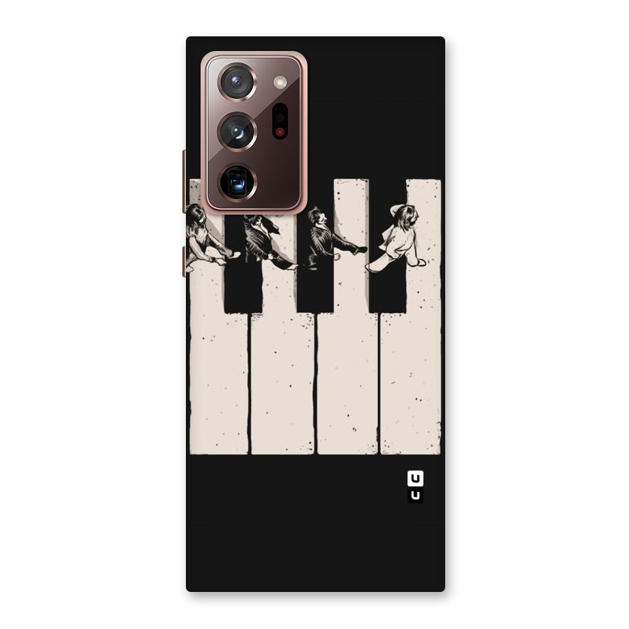Talk A Walk Back Case for Galaxy Note 20 Ultra