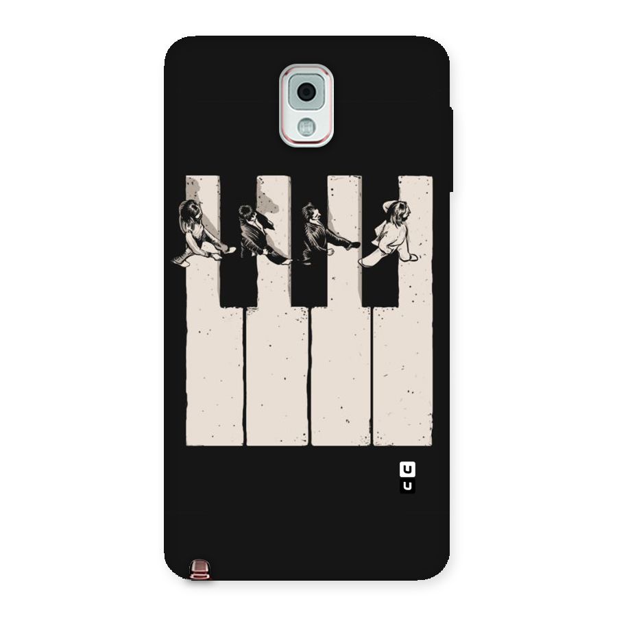 Talk A Walk Back Case for Galaxy Note 3
