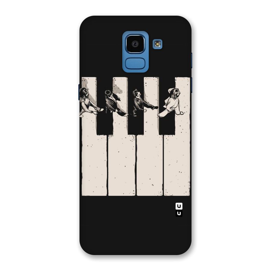 Talk A Walk Back Case for Galaxy On6