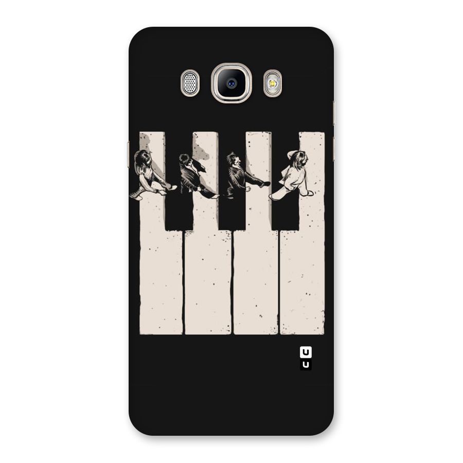Talk A Walk Back Case for Galaxy On8