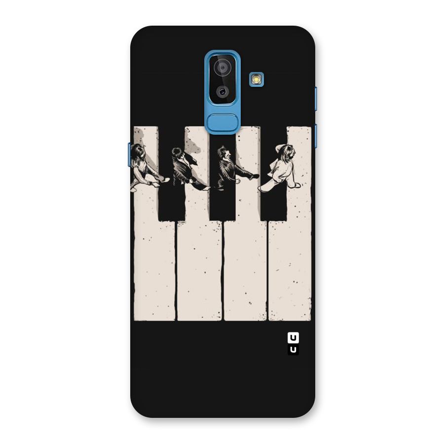 Talk A Walk Back Case for Galaxy On8 (2018)