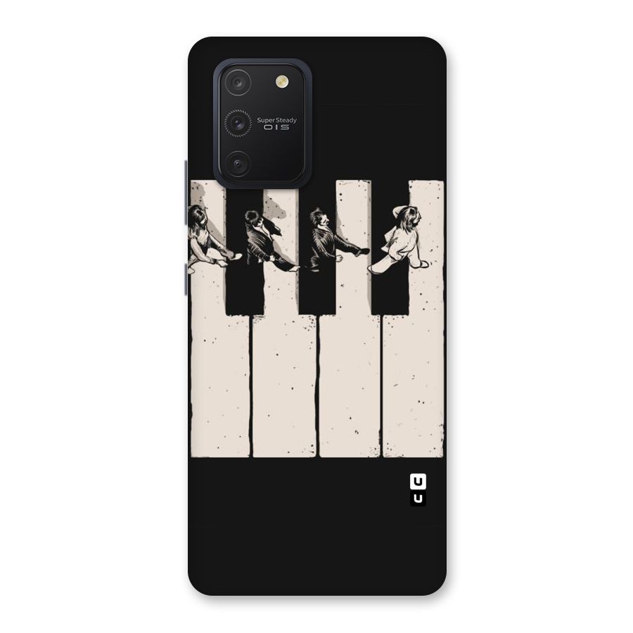 Talk A Walk Back Case for Galaxy S10 Lite