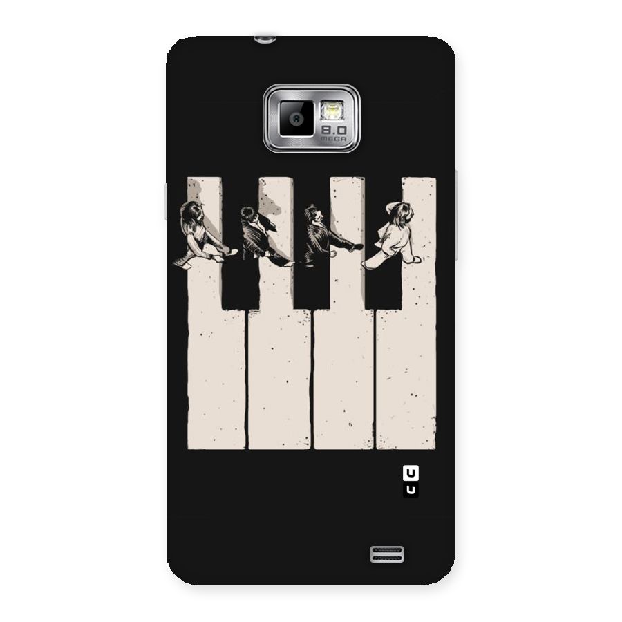 Talk A Walk Back Case for Galaxy S2