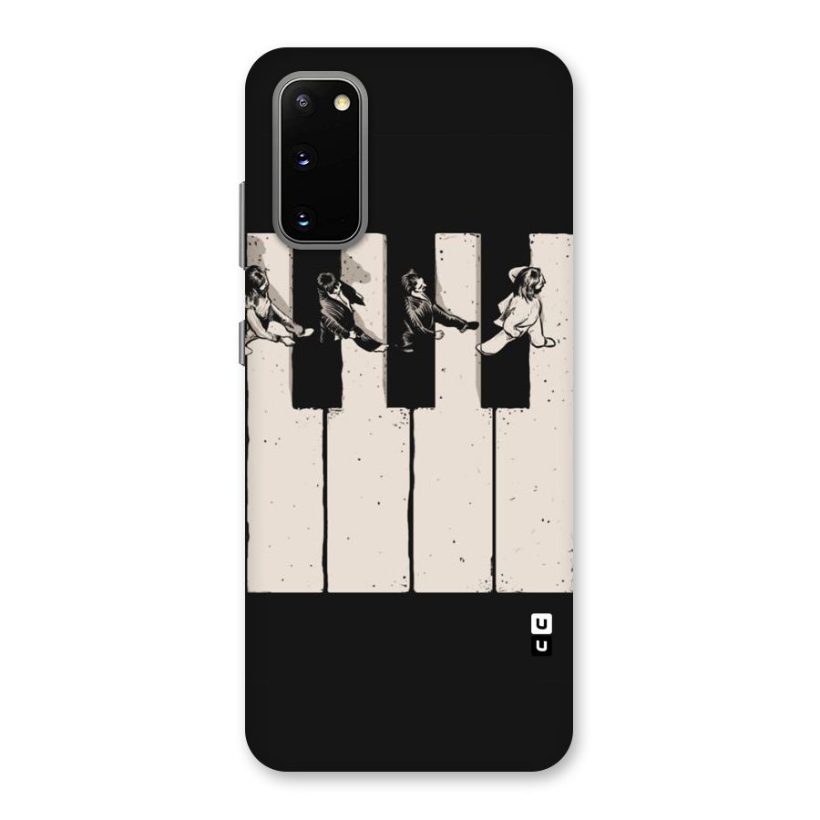 Talk A Walk Back Case for Galaxy S20