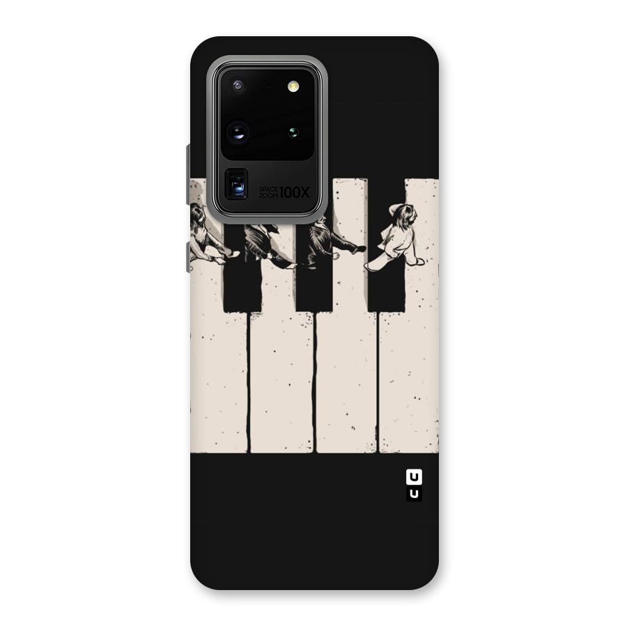 Talk A Walk Back Case for Galaxy S20 Ultra