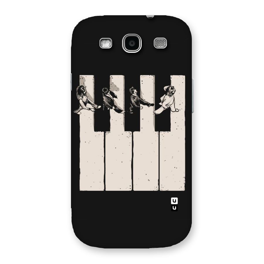 Talk A Walk Back Case for Galaxy S3