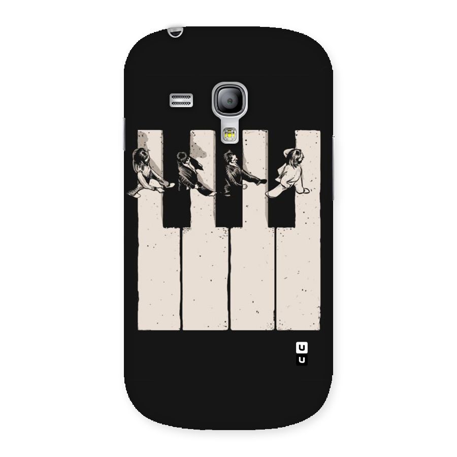 Talk A Walk Back Case for Galaxy S3 Mini